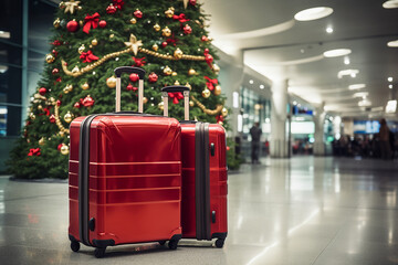 A Record Number Of Americans Are Expected To Travel This Christmas