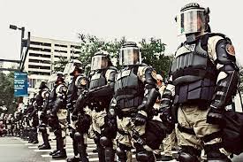 Bah Humbug: The Police State Wants Us To Be a Nation of Snowflakes