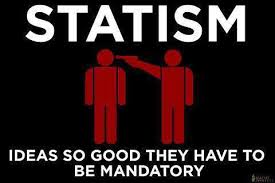 The Anatomy of the Statist