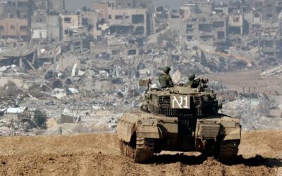 Israel Battles Hamas In Rafah As U.S. Halts Some Weapons Shipments