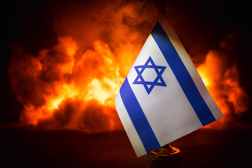CIA Warns Israel of Potential Retaliatory Strike By Iran