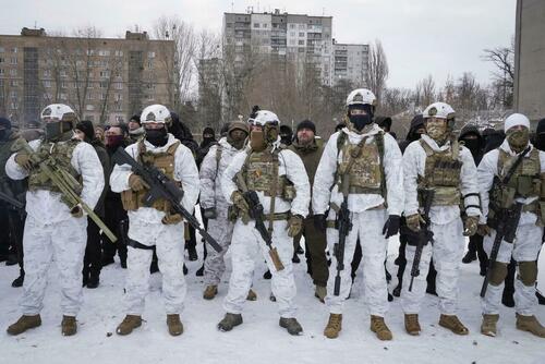CIA Built “12 Secret Spy Bases” In Ukraine & Waged Shadow War For Last Decade