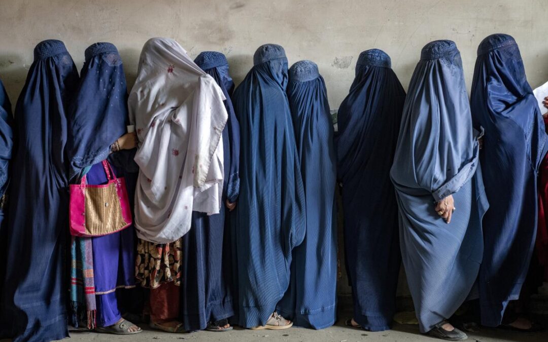 Taliban Enforces New Decrees Against Women