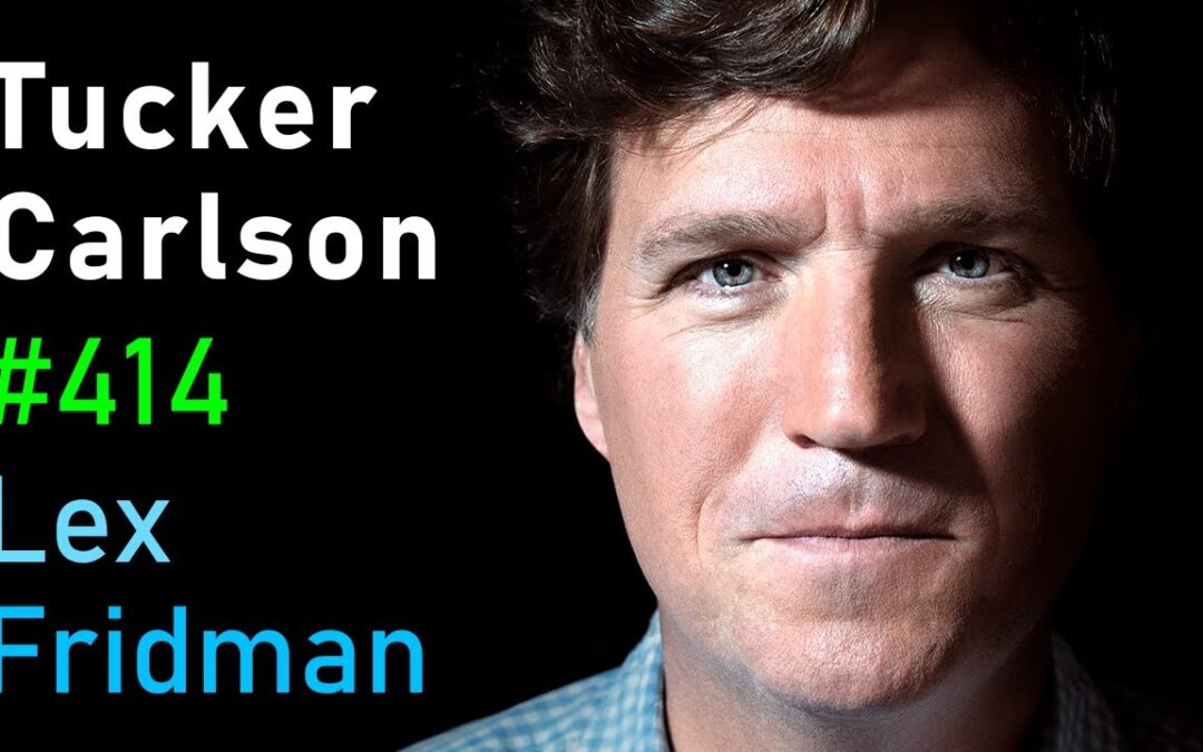 Tucker Carlson: “Americans Are Being Lied To About Ukraine”
