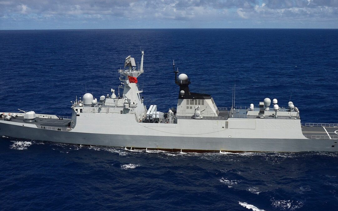 Military Tensions Between China And Philippines Expand