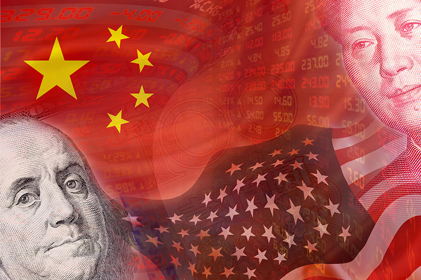 Beijing Hits The U.S. With Tariffs Beijing Hits The U.S. With Tariffs