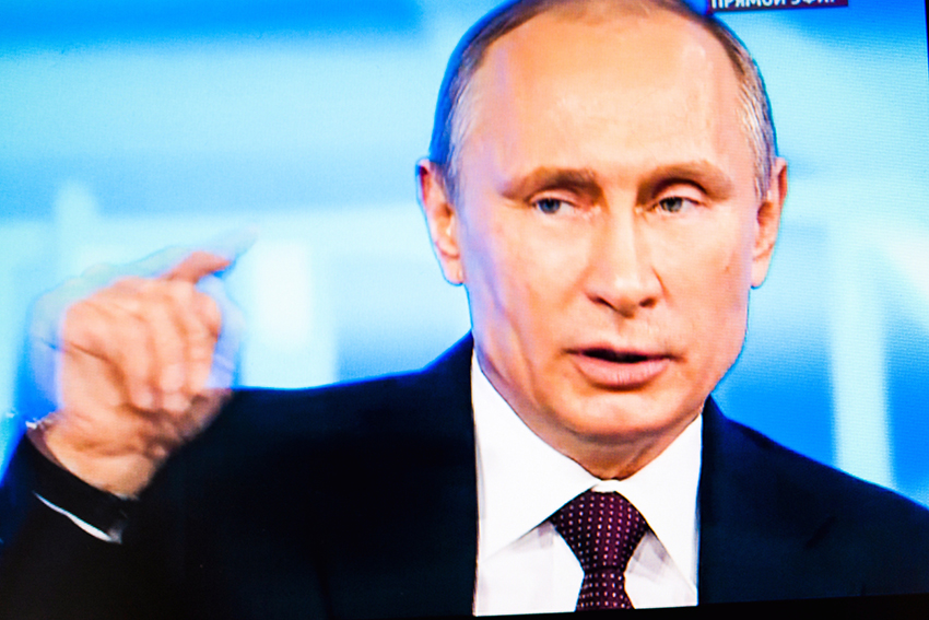 Putin Won’t Hesitate to Press Nuke Button