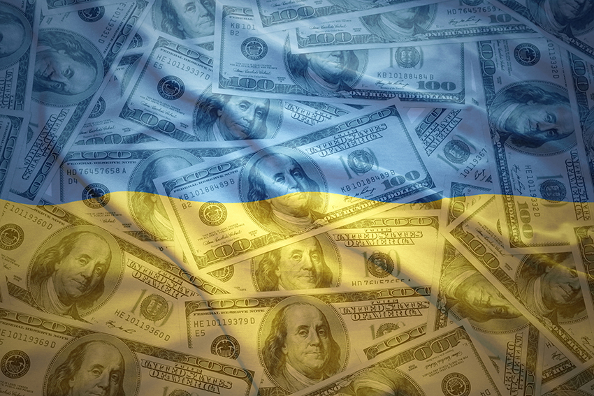 A DISGRACE: Aid to Ukraine Is A GROSS NEGLIGENCE