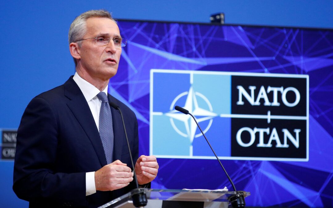 NATO Rejects Pope’s Peaceful “White Flag” Appeal To Ukraine
