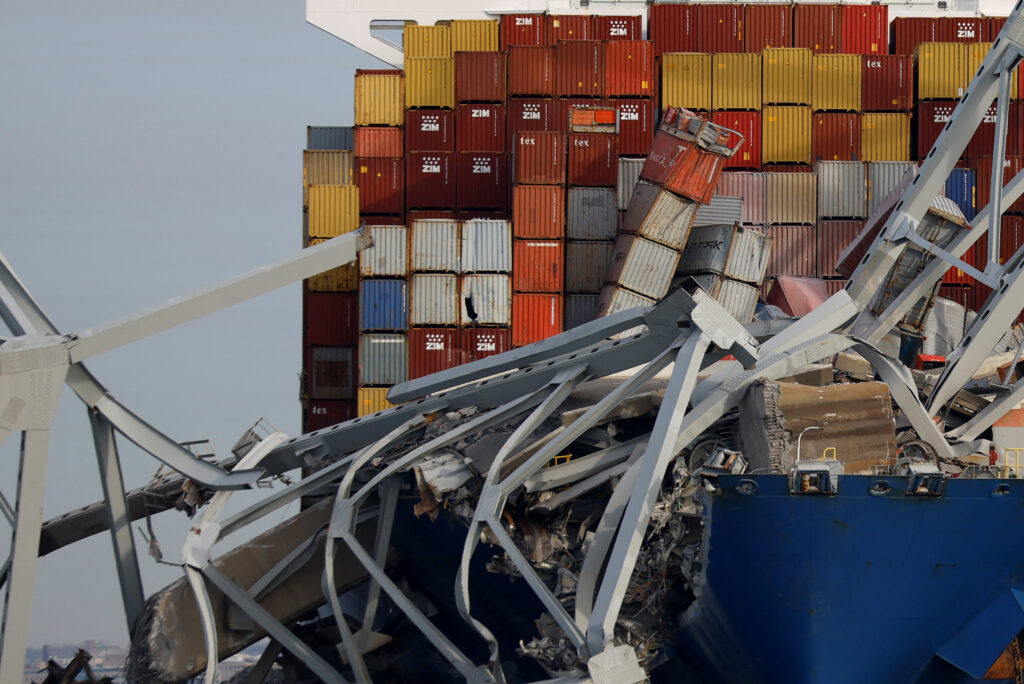 The Baltimore Bridge Collapse Is Going To Have An Enormous Impact On U.S. Supply Chains