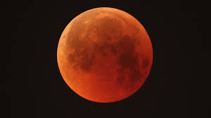 The “Blood Moon Purim Eclipse” Of March 25th Will Happen As “The Devil Comet” Becomes Visible