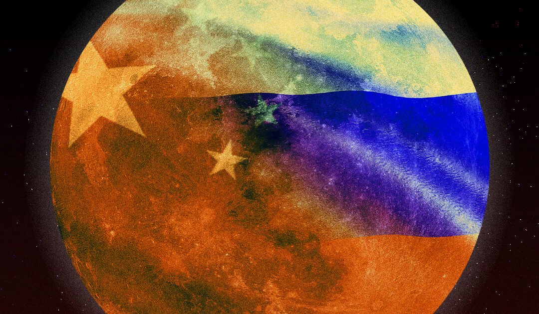 Russia And China Are “Seriously Considering” A Nuclear Power Plant On The Moon