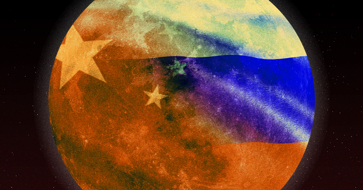 Russia And China Are “Seriously Considering” A Nuclear Power Plant On The Moon