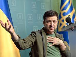 $300 Million Ukraine Aid Package Has Already Been Spent