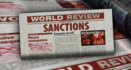 U.S. Falls Back On Ineffective Sanctioning