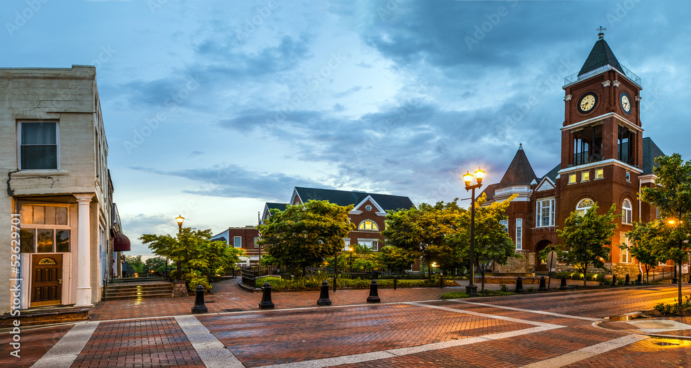 Why Are Vast Numbers Of People Relocating To Small Towns All Over The Country?
