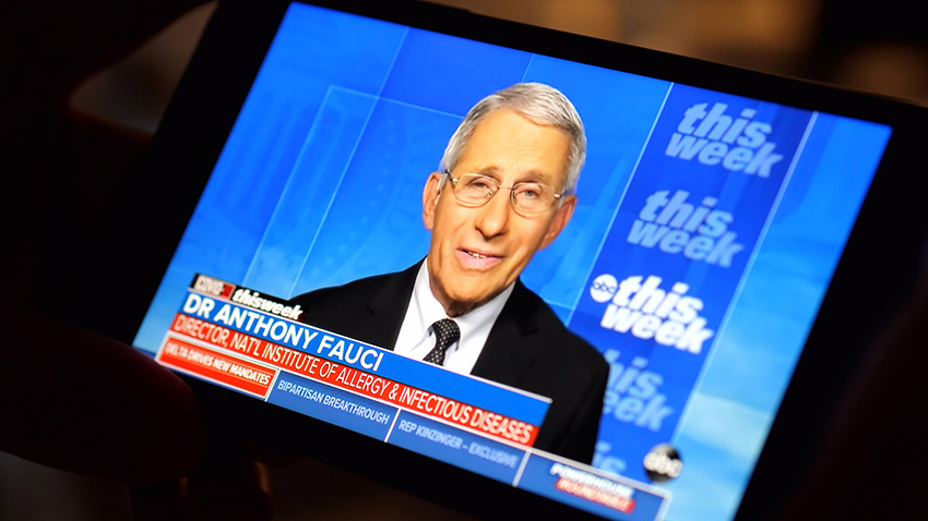 Fauci Exposed: Wuhan, Vaccines, and Misinformation