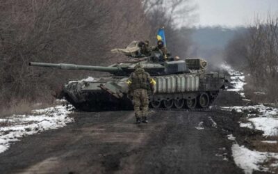 Russia Shows Off NATO Military Equipment Taken From Ukraine