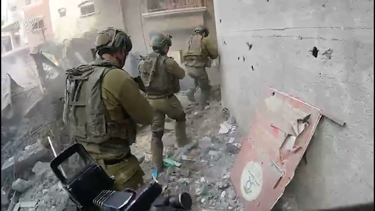 U.S. Ruling Class Says Israel’s Airstrike On Rafah Did NOT Cross Any Red Lines