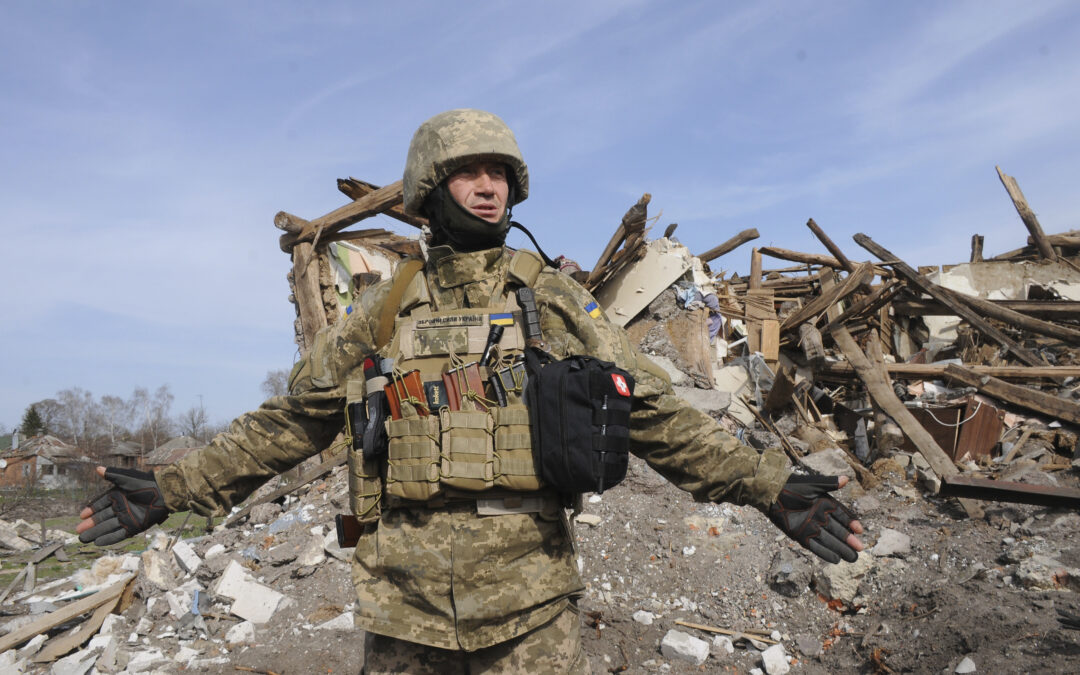 Trump: The Ukraine Conflict Is “Biden’s War”