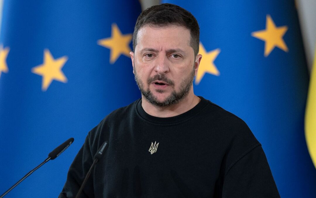 US Senator Says Zelensky Knows Ukraine Is Losing The War