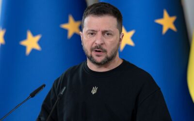 US Senator Says Zelensky Knows Ukraine Is Losing The War