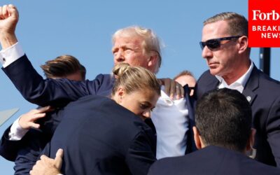 Sen. Johnson Now Openly Questioning The “Lone Gunman” Claim Pushed by the Secret Service and FBI