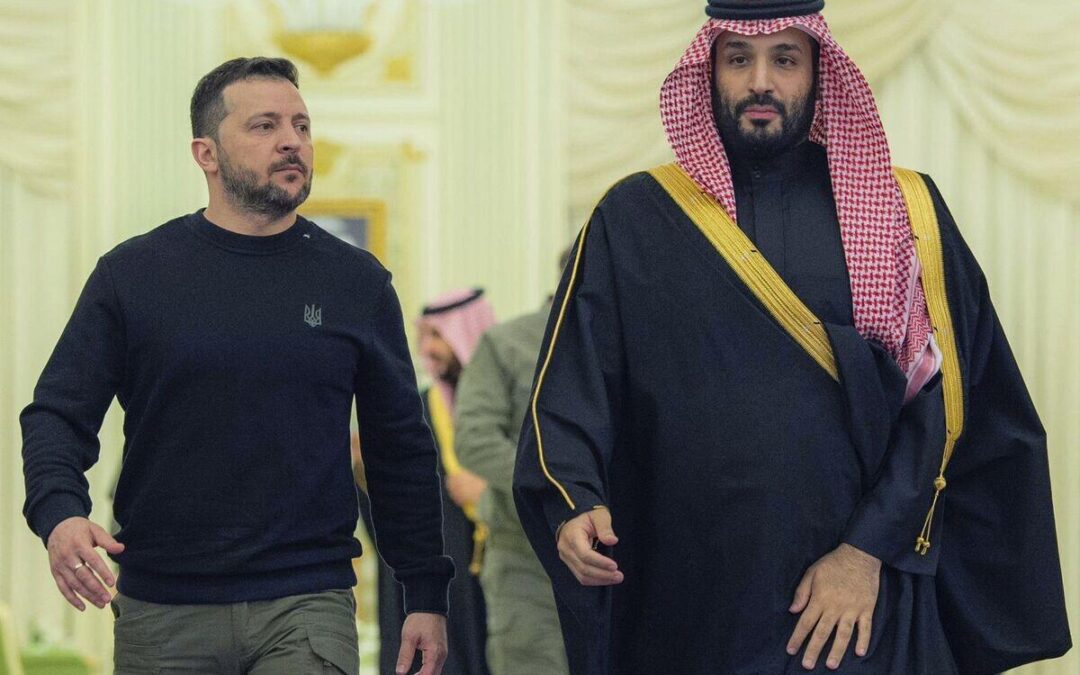 Saudis Threatened To Sell European Bonds If Russian Assets Were Confiscated