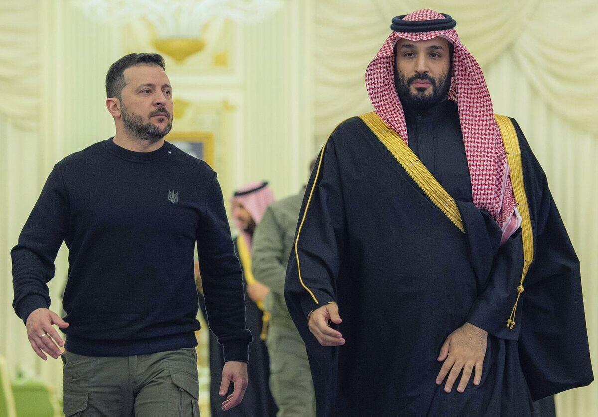 Saudis Threatened To Sell European Bonds If Russian Assets Were Confiscated