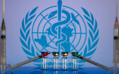 Pandemic architect Dr. Jeremy Farrar promoted amid World Health Organization’s leadership shakeup