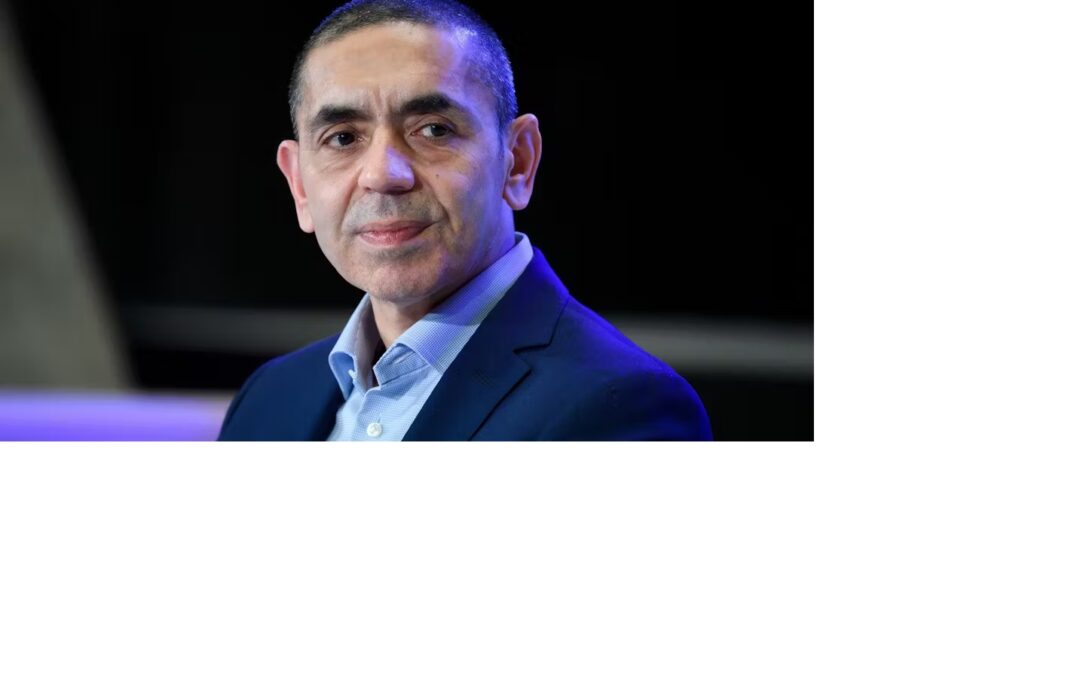 CEO Of BioNTech Refuses To Be Injected With mRNA COVID “Vaccine”