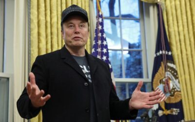 Musk And Trump’s Row: The Ruling Class’s Charade