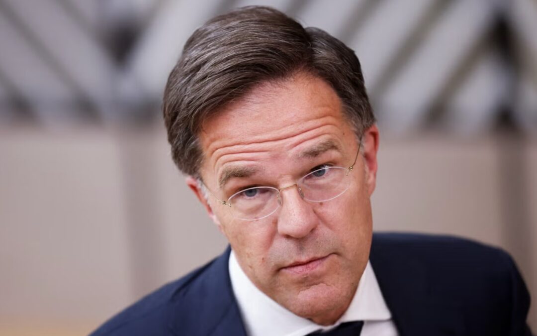 Rutte: Ukraine Was Never Promised NATO Membership
