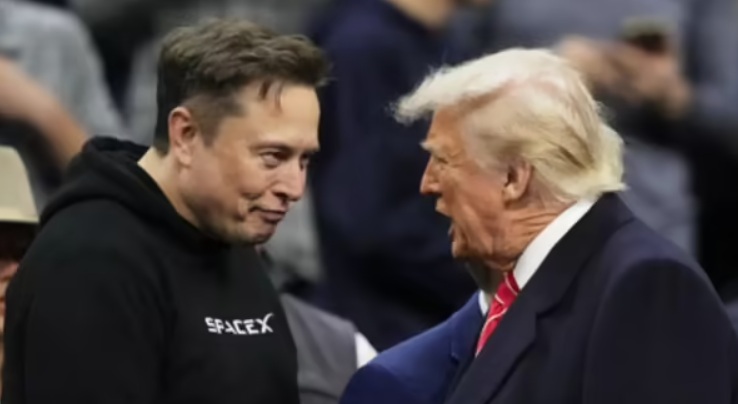 Elon Musk Suggests New Political Party Amid Break-up With Trump