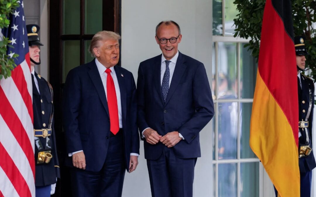 Russia Foreign Ministry Says Germany Wants To Strike!