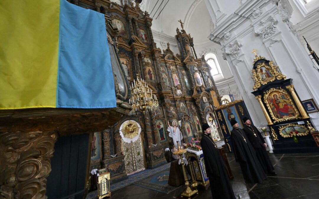 Kiev Seeks To Dissolve Largest Christian Denomination In Ukraine