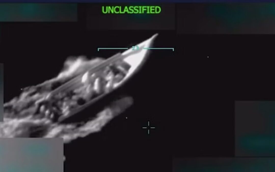 U.S. Commits War Crime: J.D. Vance Says “I Don’t Give A S**t”