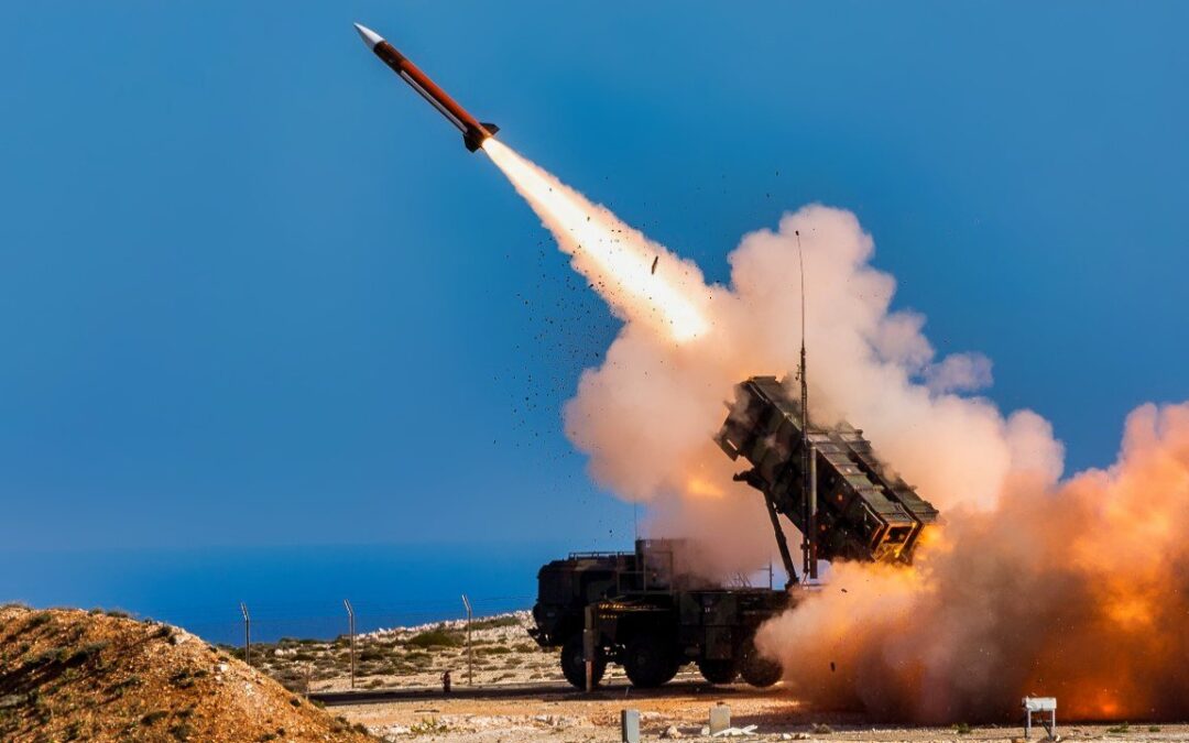 Zelensky: Israeli-Supplied Missile Defense System Now In Use