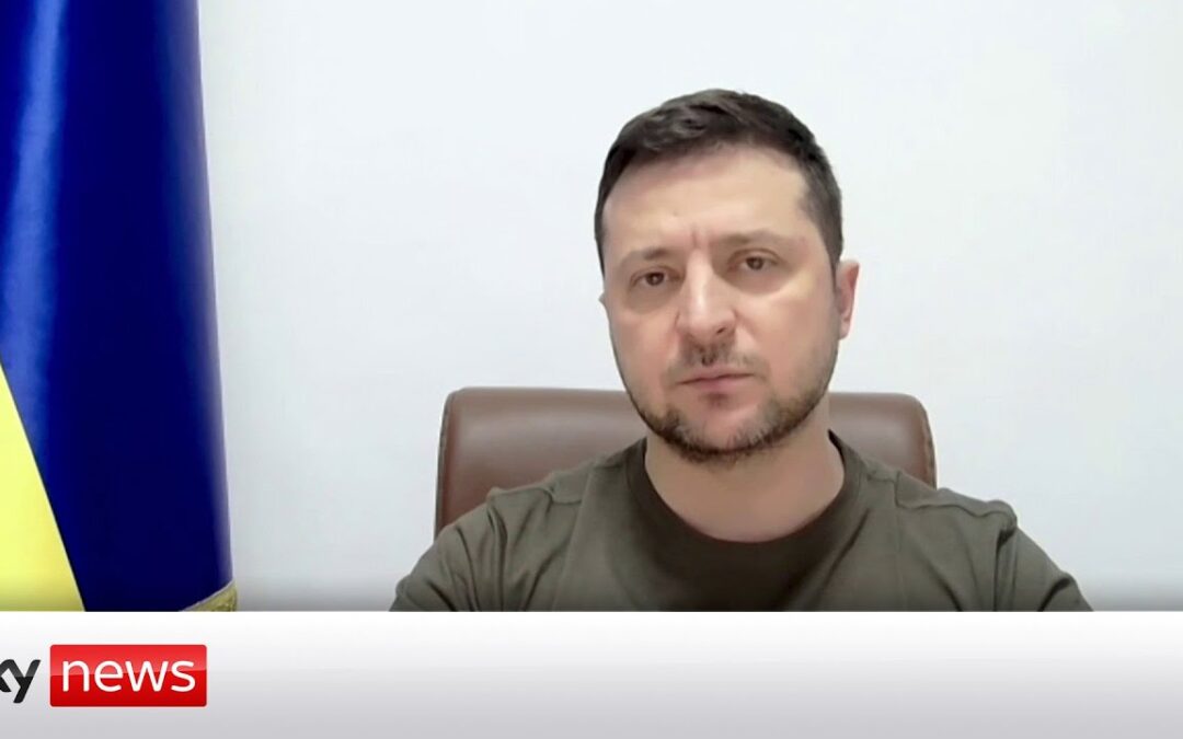 Zelensky: I Don’t Have Time “For All This Sh*t!”