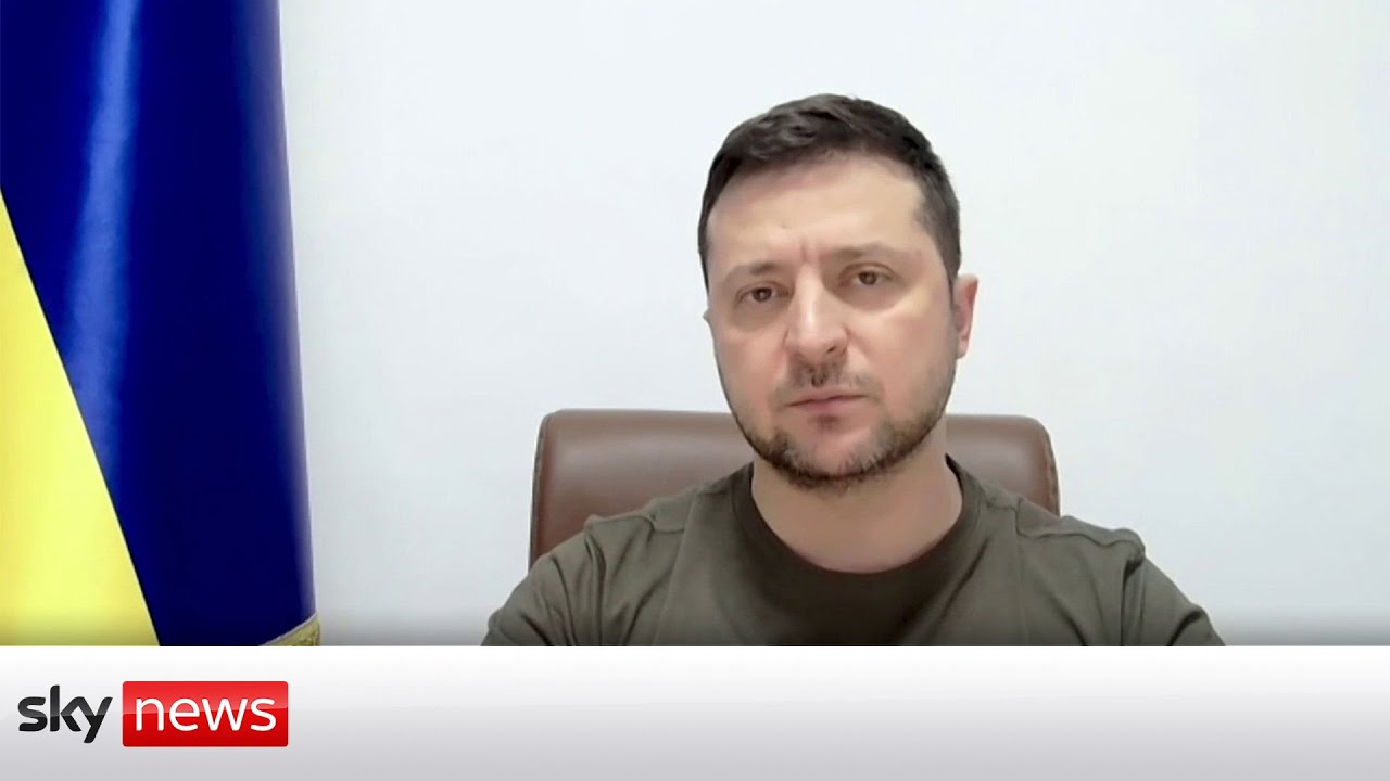 Zelensky: I Don’t Have Time “For All This Sh*t!”
