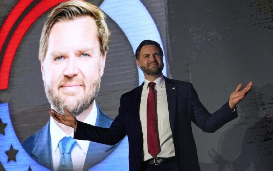 JD Vance Doubles Down On Christian Nationalism