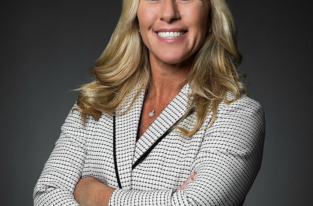 Marjorie Taylor Greene Explains The Real Reason Why She Is Resigning From Congress