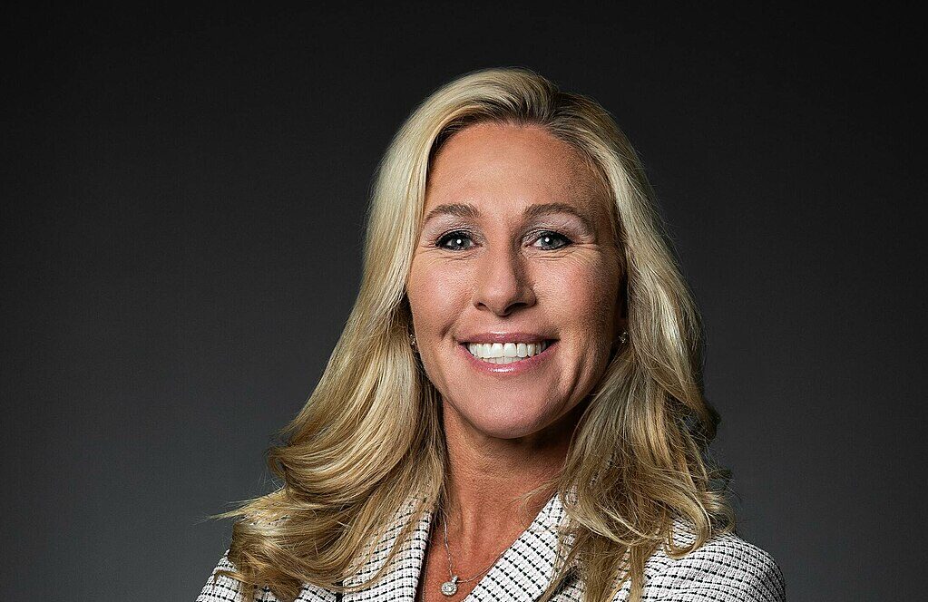 Marjorie Taylor Greene Explains The Real Reason Why She Is Resigning From Congress