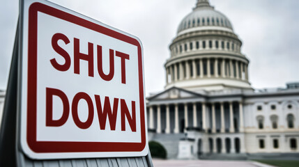 Government Shutdown Breaks Record: Longest In History