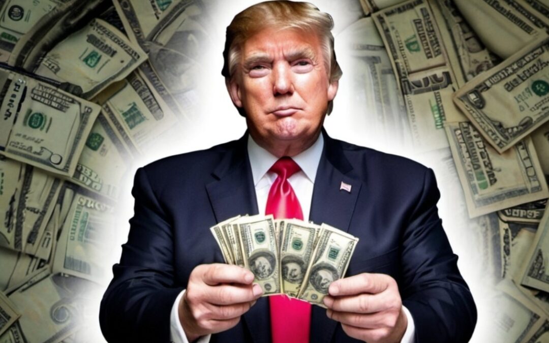 Trump Promises $2000 “Tariff Dividend” Saying Those Who Oppose Tariffs are “Fools”