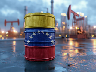 Trump Orders A “Complete Blockade Of Sanctioned Oil Tankers” Coming In and Out Of Venezuela