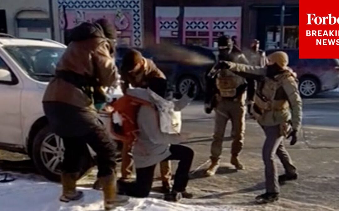 State-Sanctioned Murder in Minneapolis: Pretti Execution and Trump’s Engineered Path to Civil War