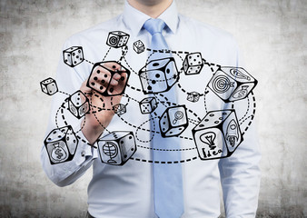 We Act in a World of Uncertainty, Not Probabilities