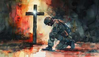 Christian Nationalist Pete Hegseth Pushes Religion In The Military