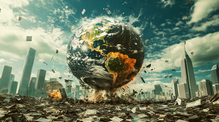 “The Everything Meltdown”: Global Supply Chains Are Collapsing; More Pain Is Coming